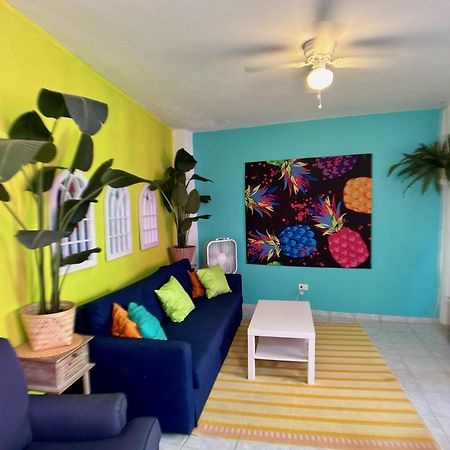 Casa Lima In Villa Palmeras San Juan Kültér fotó