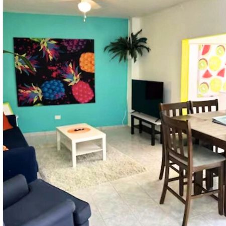 Casa Lima In Villa Palmeras San Juan Kültér fotó