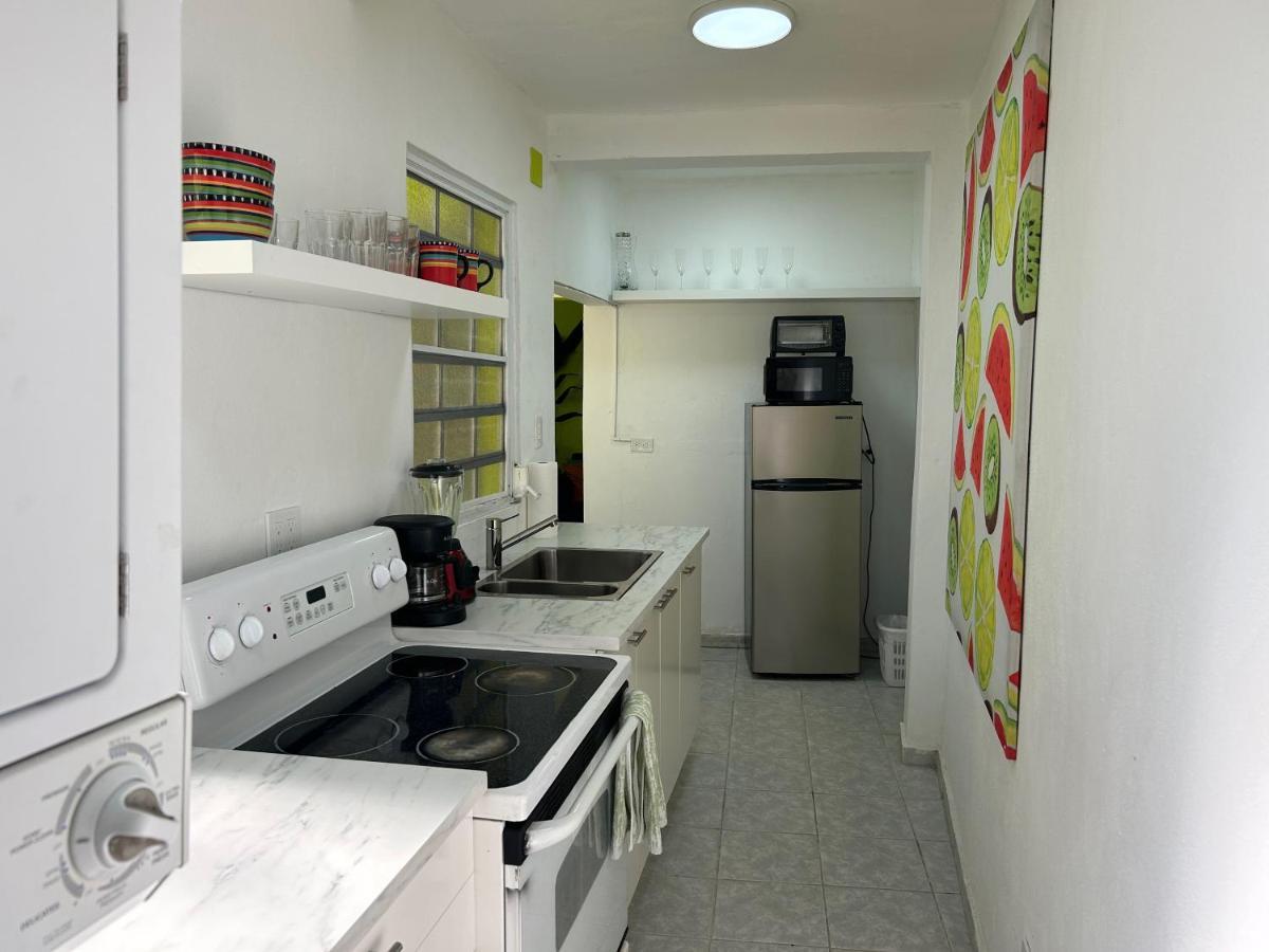 Casa Lima In Villa Palmeras San Juan Kültér fotó