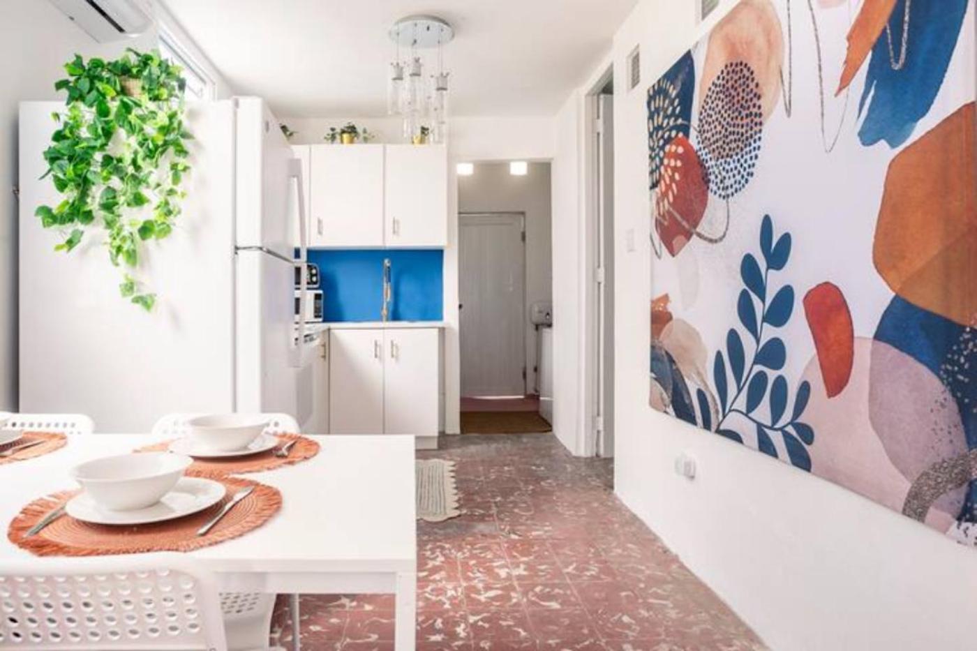 Casa Lima In Villa Palmeras San Juan Kültér fotó