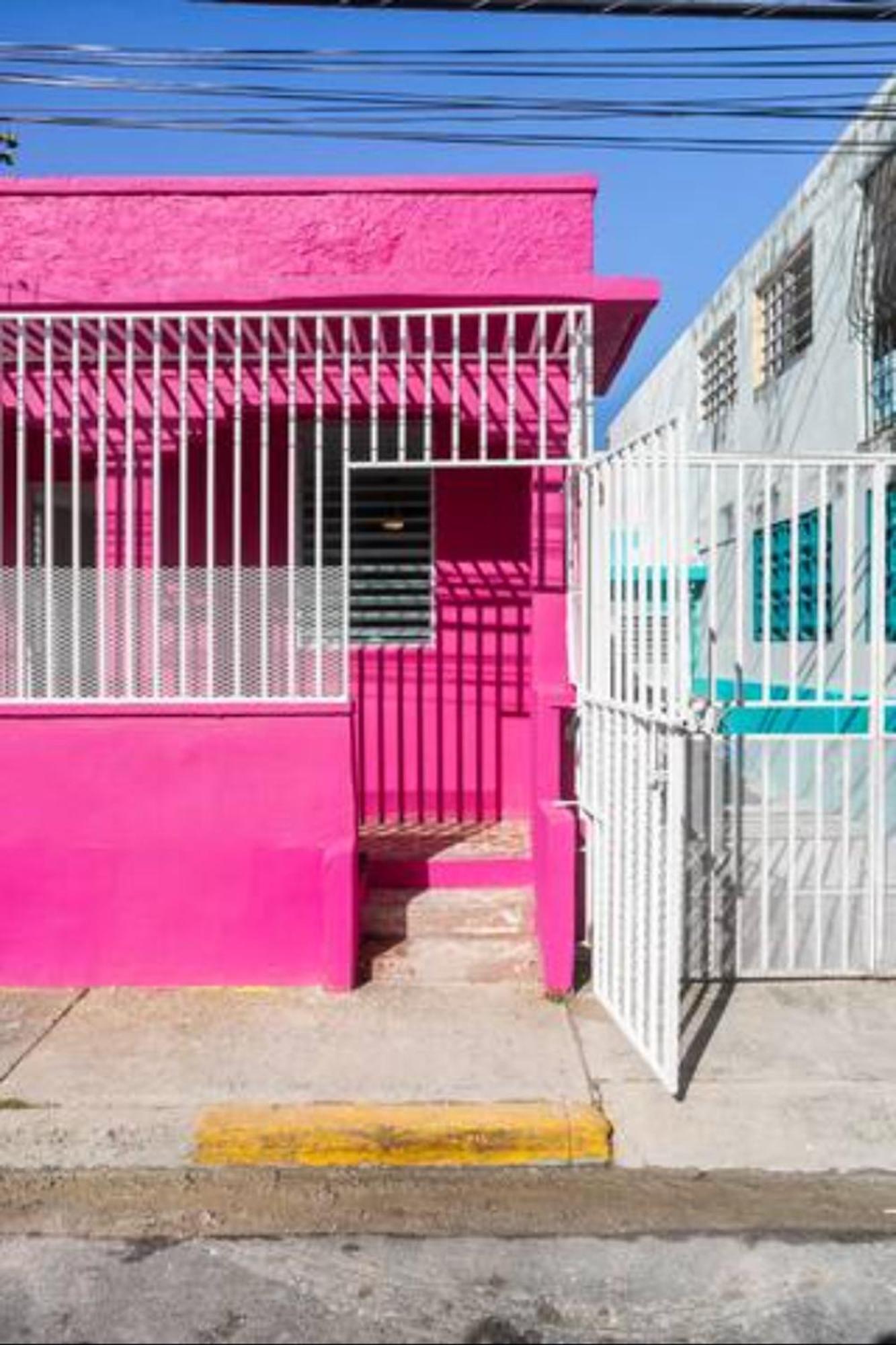 Casa Lima In Villa Palmeras San Juan Kültér fotó