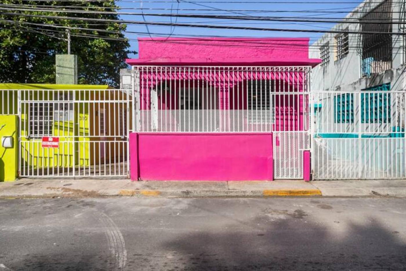 Casa Lima In Villa Palmeras San Juan Kültér fotó