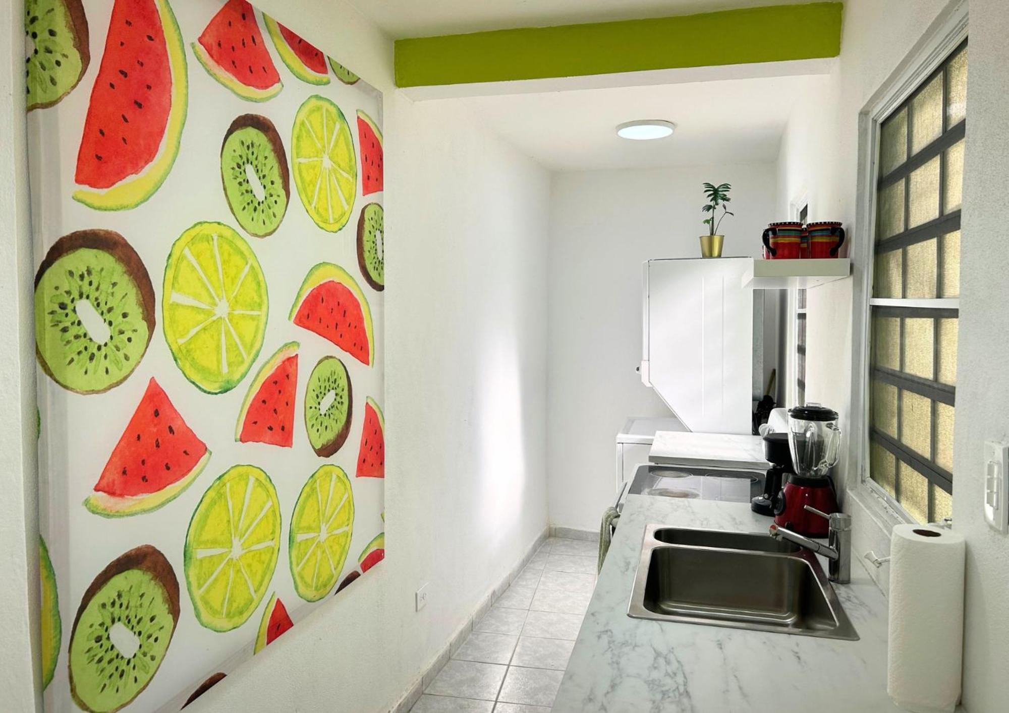 Casa Lima In Villa Palmeras San Juan Kültér fotó