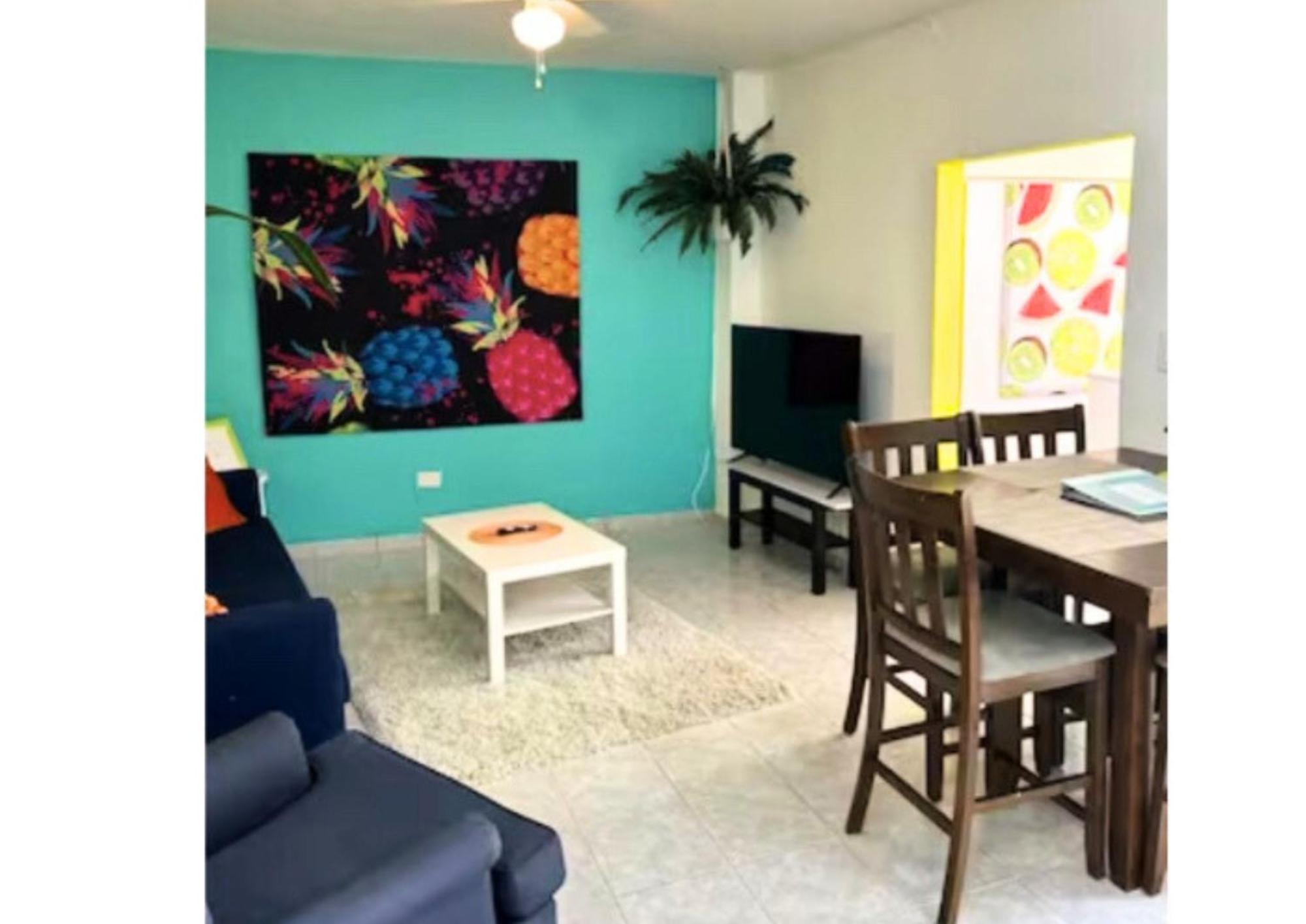 Casa Lima In Villa Palmeras San Juan Kültér fotó