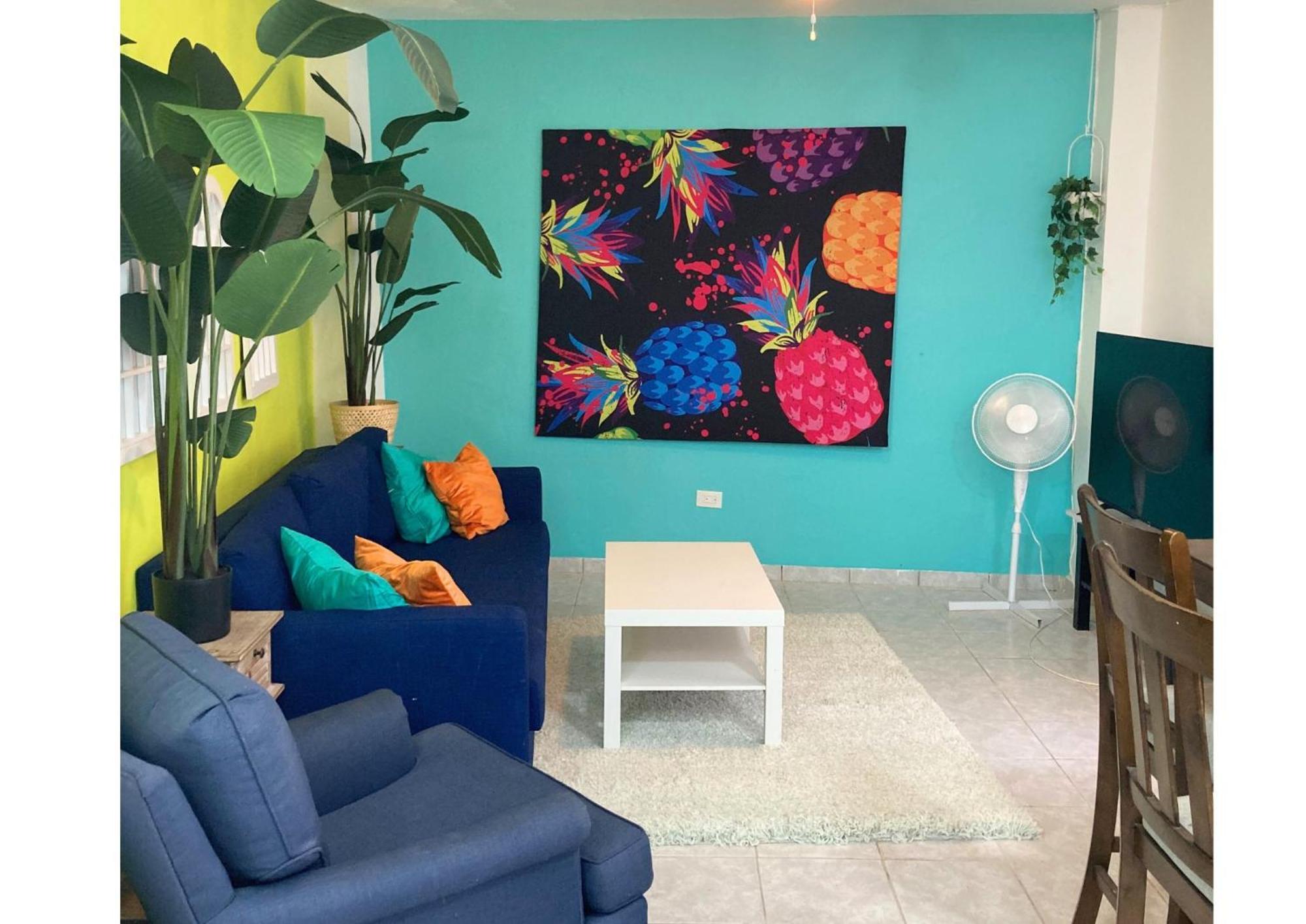 Casa Lima In Villa Palmeras San Juan Kültér fotó